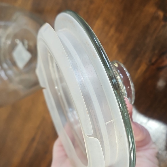 Disney Hocus Pocus Glass Jar with Black and Purple Design - Picture 4 of 7